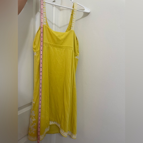 BEAUTIFUL YELLOW INC DRESS - Picture 7 of 13